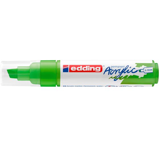 edding 5000 Acrylic "Acrylmarker - Breit"