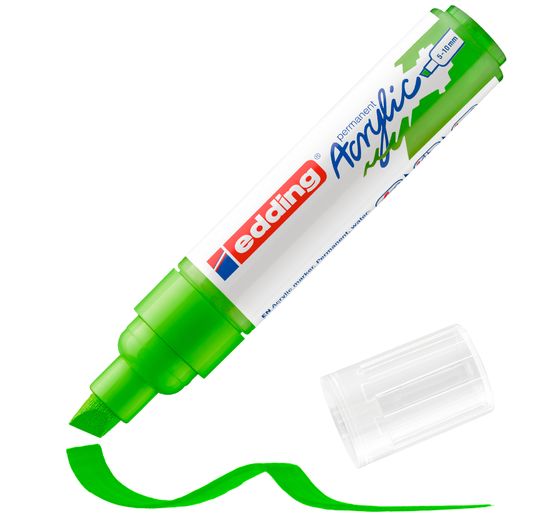 edding 5000 Acrylic "Acrylmarker - Breit"