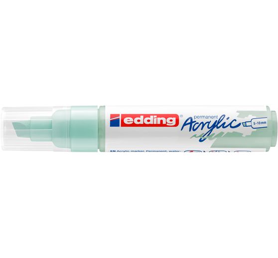 edding 5000 Acrylic "Acrylmarker - Breit"