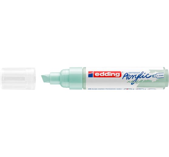 edding 5000 Acrylic "Acrylmarker - Breit"