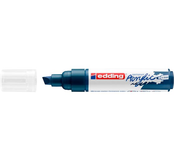 edding 5000 Acrylic "Acrylmarker - Breit"