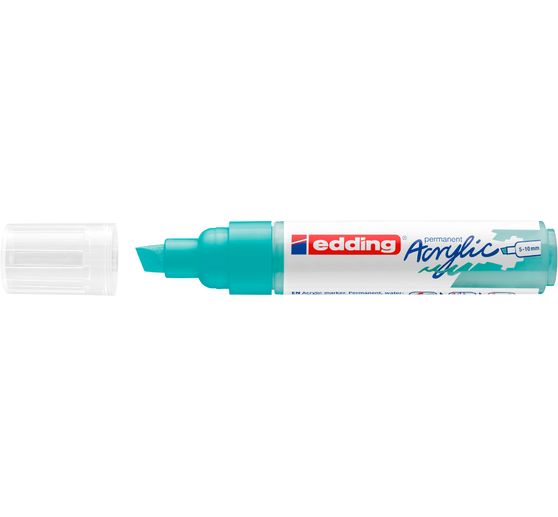 edding 5000 Acrylic "Acrylmarker - Breit"