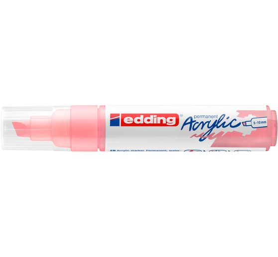 edding 5000 Acrylic "Acrylmarker - Breit"