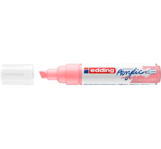 edding 5000 Acrylic "Acrylmarker - Breit"