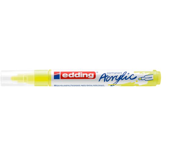 edding 5100 Acrylic "Acrylmarker - Mittel"