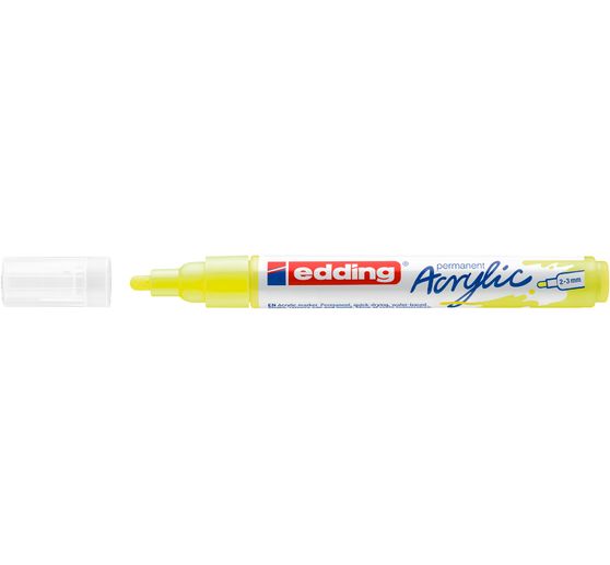 edding 5100 Acrylic "Acrylmarker - Mittel"