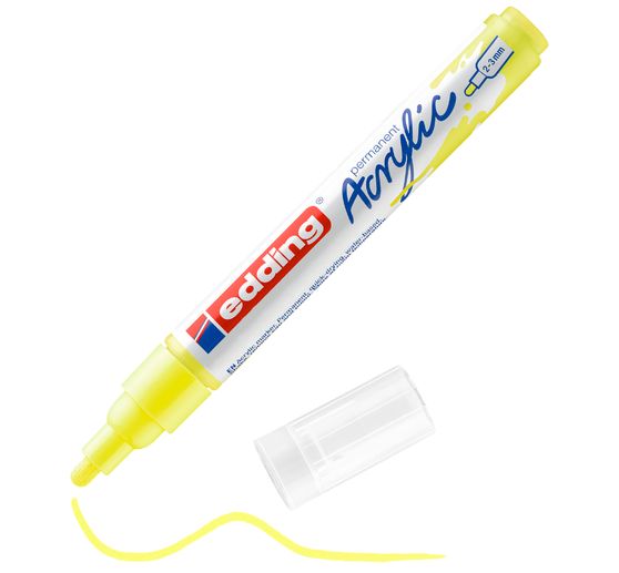 edding 5100 Acrylic "Acrylmarker - Mittel"