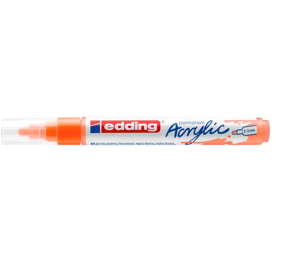 edding 5100 Acrylic "Acrylmarker - Mittel"