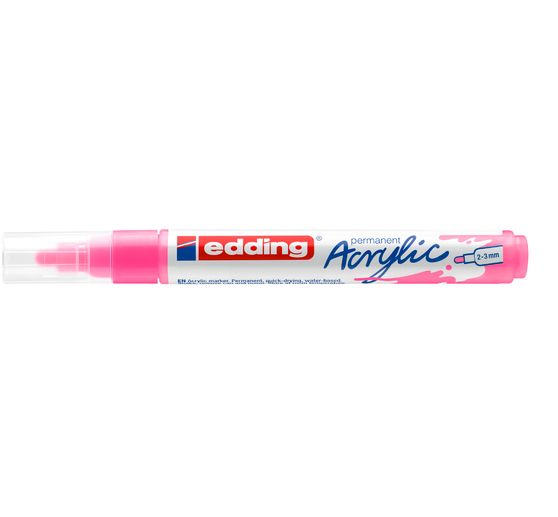 edding 5100 Acrylic "Acrylmarker - Mittel"