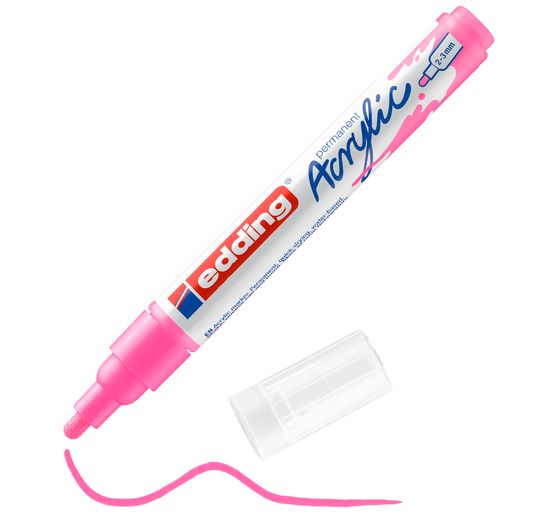 edding 5100 Acrylic "Acrylmarker - Mittel"