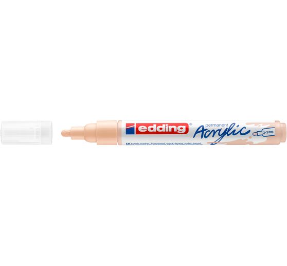 edding 5100 Acrylic "Acrylmarker - Mittel"