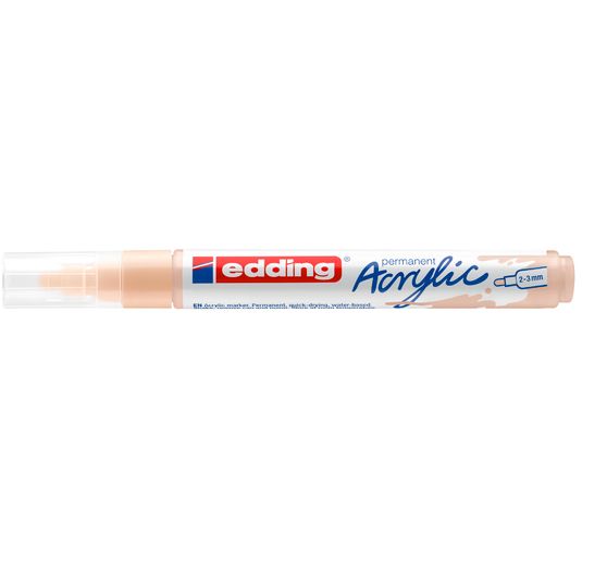edding 5100 Acrylic "Acrylmarker - Mittel"