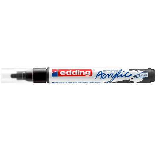 edding 5100 Acrylic "Acrylmarker - Mittel"