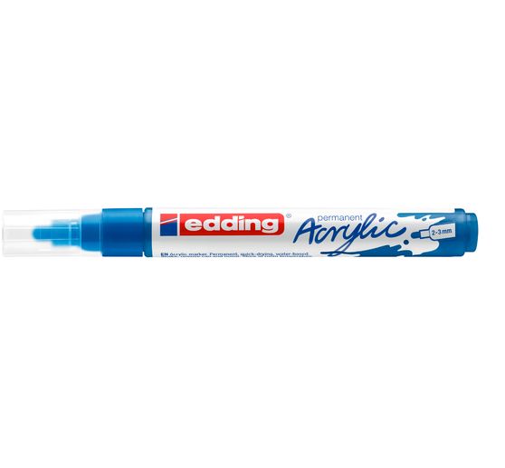 edding 5100 Acrylic "Acrylmarker - Mittel"