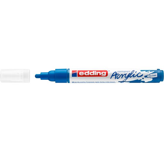 edding 5100 Acrylic "Acrylmarker - Mittel"