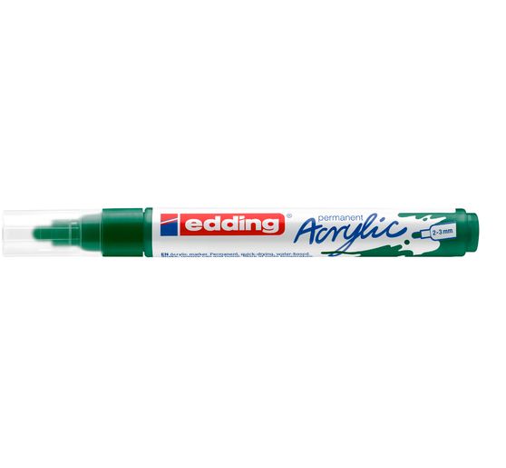 edding 5100 Acrylic "Acrylmarker - Mittel"