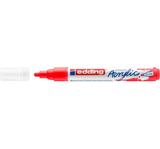 edding 5100 Acrylic "Acrylmarker - Mittel"