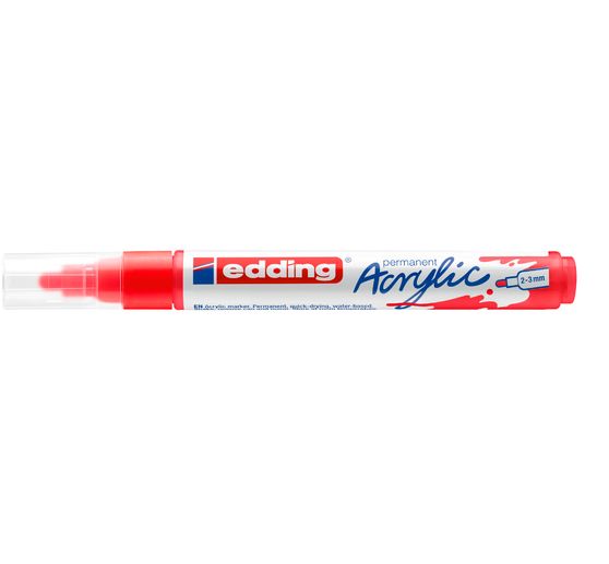 edding 5100 Acrylic "Acrylmarker - Mittel"