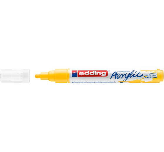 edding 5100 Acrylic "Acrylmarker - Mittel"