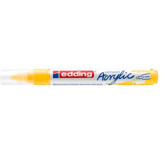 edding 5100 Acrylic "Acrylmarker - Mittel"