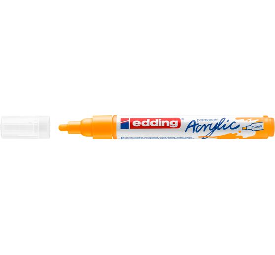 edding 5100 Acrylic "Acrylmarker - Mittel"