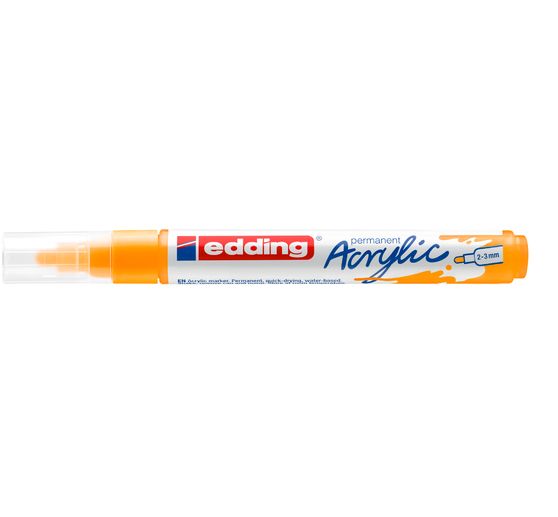 edding 5100 Acrylic "Acrylmarker - Mittel"
