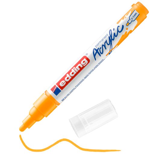 edding 5100 Acrylic "Acrylmarker - Mittel"