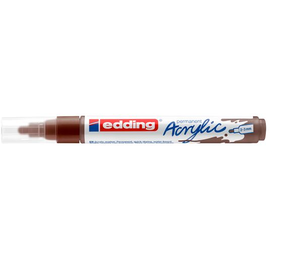 edding 5100 Acrylic "Acrylmarker - Mittel"