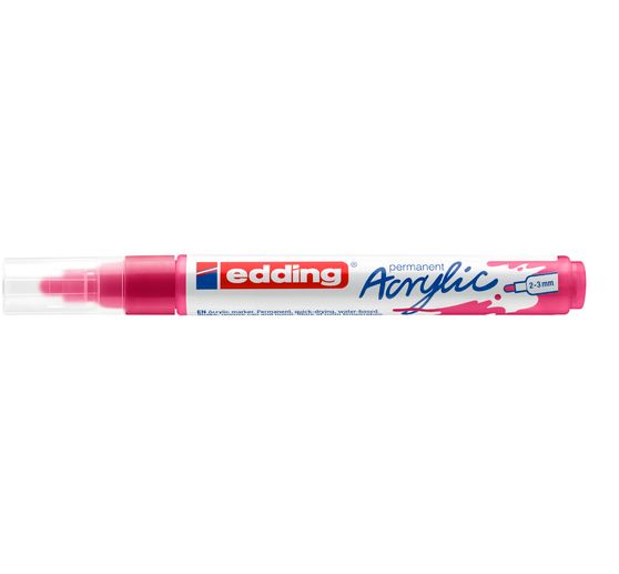 edding 5100 Acrylic "Acrylmarker - Mittel"
