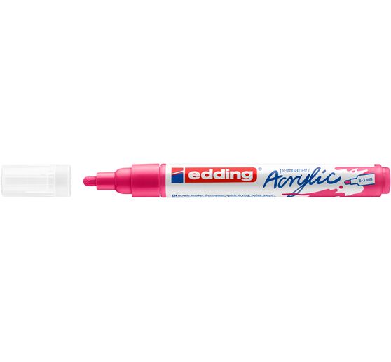 edding 5100 Acrylic "Acrylmarker - Mittel"