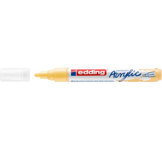 edding 5100 Acrylic "Acrylmarker - Mittel"