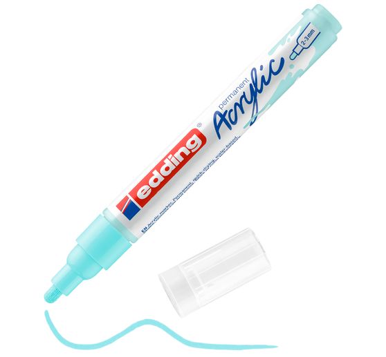 edding 5100 Acrylic "Acrylmarker - Mittel"