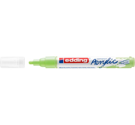 edding 5100 Acrylic "Acrylmarker - Mittel"