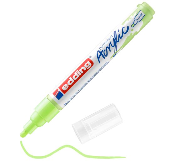 edding 5100 Acrylic "Acrylmarker - Mittel"