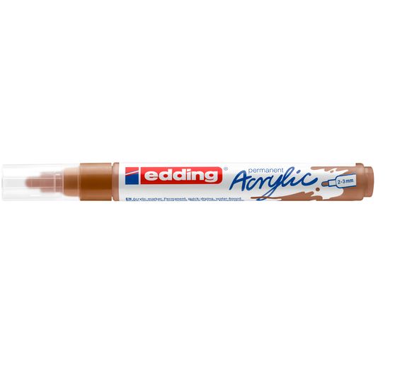 edding 5100 Acrylic "Acrylmarker - Mittel"