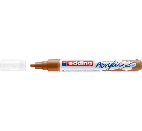 edding 5100 Acrylic "Acrylmarker - Mittel"