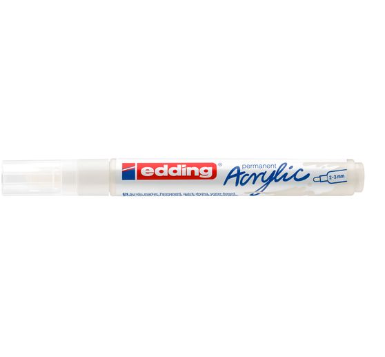 edding 5100 Acrylic "Acrylmarker - Mittel"