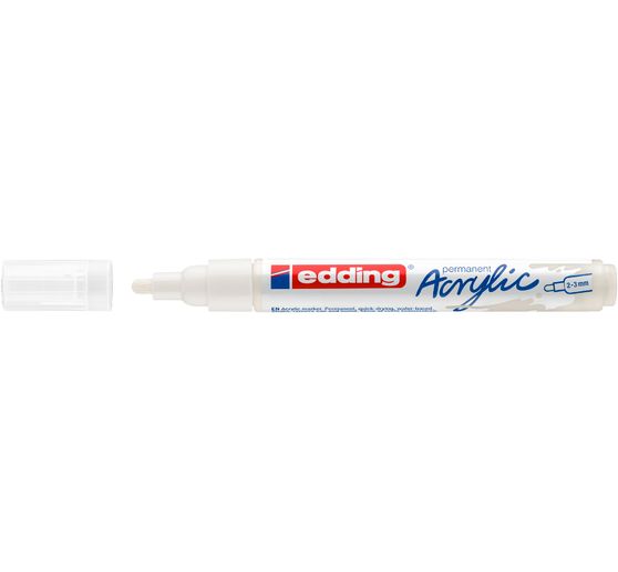 edding 5100 Acrylic "Acrylmarker - Mittel"