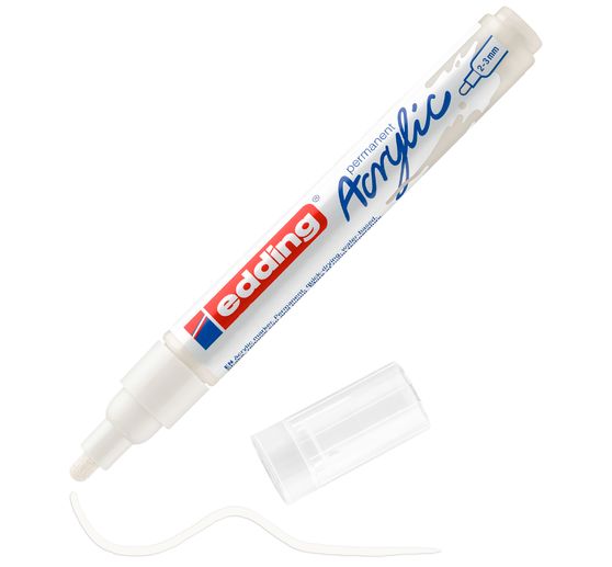 edding 5100 Acrylic "Acrylmarker - Mittel"