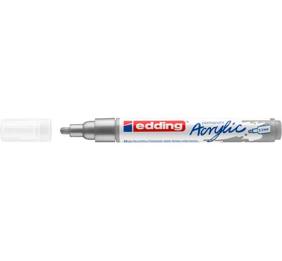 edding 5100 Acrylic "Acrylmarker - Mittel"