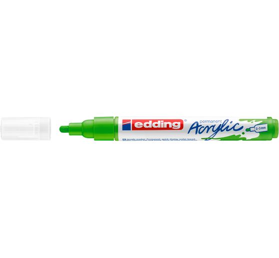 edding 5100 Acrylic "Acrylmarker - Mittel"