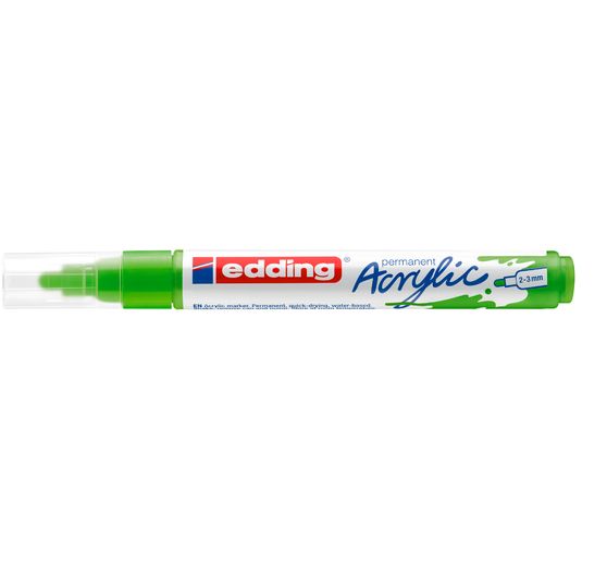 edding 5100 Acrylic "Acrylmarker - Mittel"