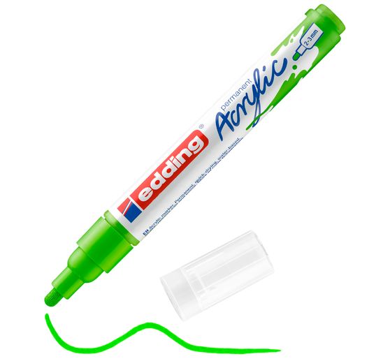 edding 5100 Acrylic "Acrylmarker - Mittel"