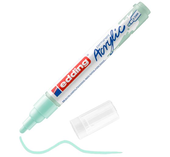 edding 5100 Acrylic "Acrylmarker - Mittel"