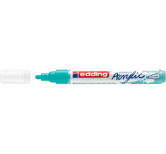 edding 5100 Acrylic "Acrylmarker - Mittel"