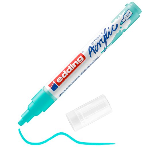 edding 5100 Acrylic "Acrylmarker - Mittel"