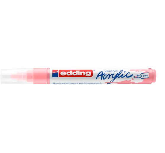 edding 5100 Acrylic "Acrylmarker - Mittel"