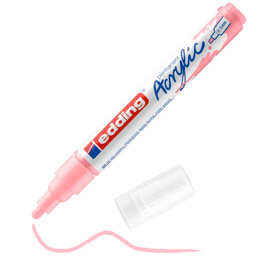 edding 5100 Acrylic "Acrylmarker - Mittel"