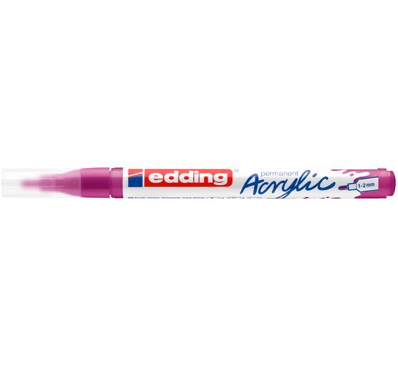 edding 5300 Acrylic "Acrylmarker - Fein"