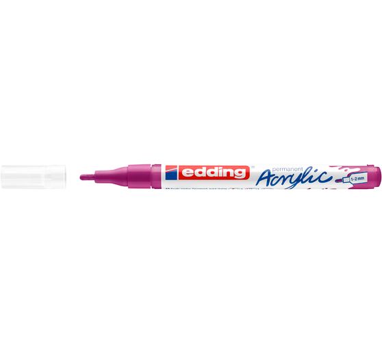 edding 5300 Acrylic "Acrylmarker - Fein"